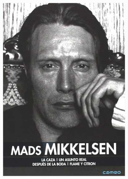 Mads Mikkelsen (pack 4 DVD) (DVD) | new film