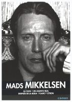 Mads Mikkelsen (pack 4 DVD) (DVD) | película nueva