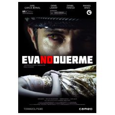 Eva No Duerme (DVD) | película nueva