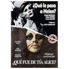 Qué le Pasa a Helen ? / Qué Fué de Tia Alice ? (DVD) | neuf