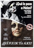 Qué le Pasa a Helen ? / Qué Fué de Tia Alice ? (DVD) | neuf