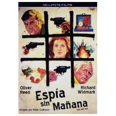 Espía Sin Mañana (DVD) | película nueva