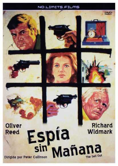 Espía Sin Mañana (DVD) | film neuf