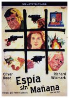 Espía Sin Mañana (DVD) | película nueva