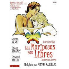 Las Mariposas Son Libres (DVD) | new film