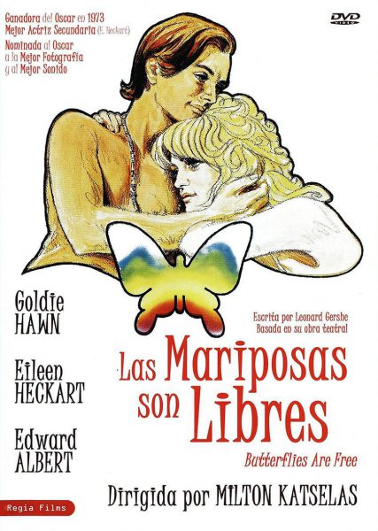 Las Mariposas Son Libres (DVD) | film neuf