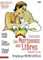 Las Mariposas Son Libres (DVD) | pel.lícula nova