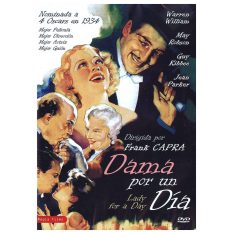Dama por un Día (DVD) | película nueva