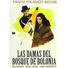 Las Damas del Bosque de Bolonia (DVD) | film neuf