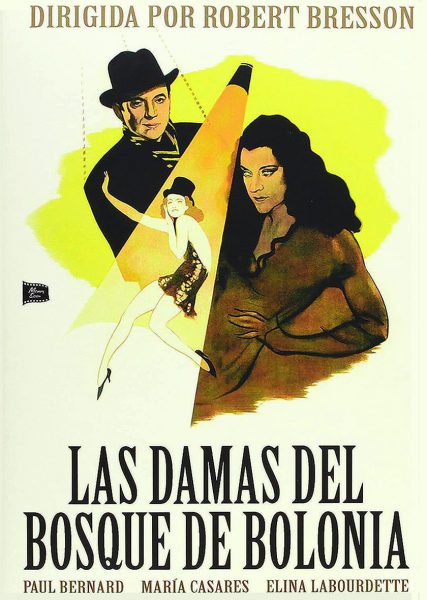 Las Damas del Bosque de Bolonia (DVD) | film neuf