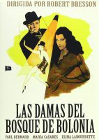 Las Damas del Bosque de Bolonia (DVD) | pel.lícula nova