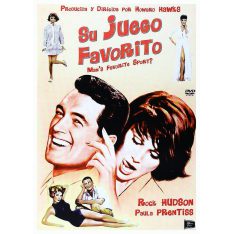 Su Juego Favorito (DVD) | new film
