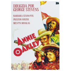 Annie Oakley (DVD) | película nueva