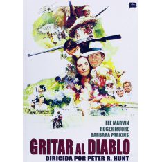 Gritar al Diablo (DVD) | film neuf