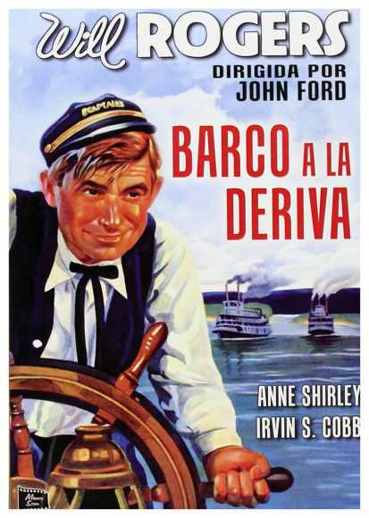 Barco a la Deriva (DVD) | película nueva