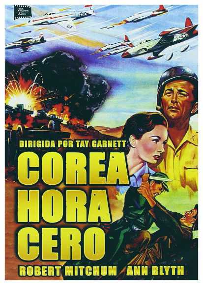 Corea Hora Cero (DVD) | film neuf