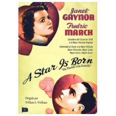Ha Nacido Una Estrella (DVD) | película nueva