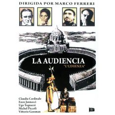 La Audiencia (DVD) | pel.lícula nova