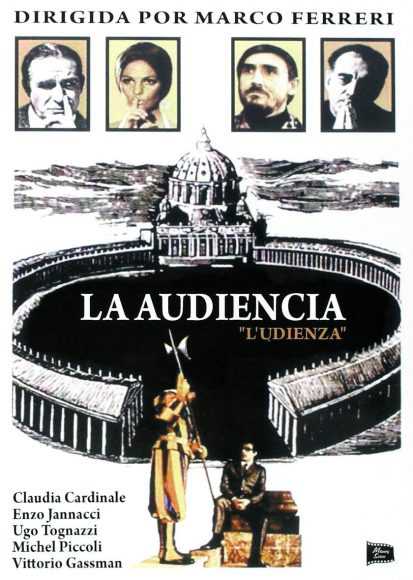 La Audiencia (DVD) | película nueva