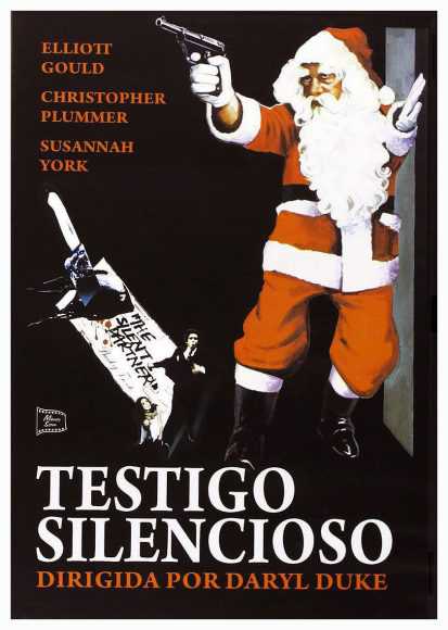 Testigo Silencioso (DVD) | pel.lícula nova