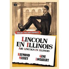 Lincoln en Illinois (DVD) | película nueva