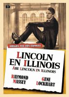 Lincoln en Illinois (DVD) | film neuf