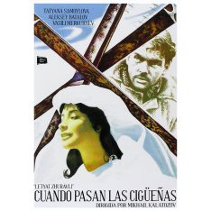 Cuando Pasan las Cigüeñas (DVD) | film neuf