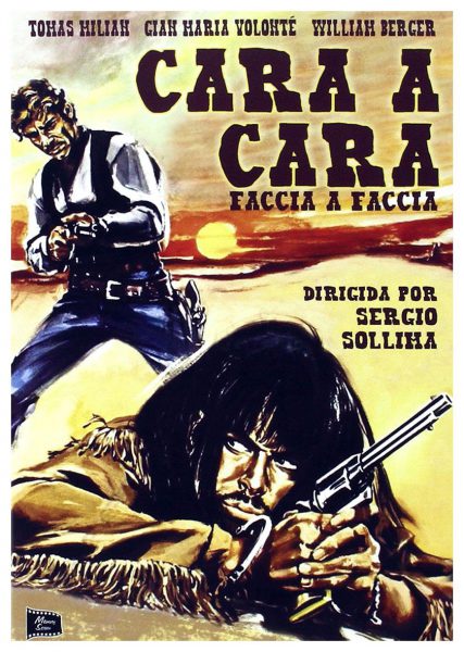 Cara a Cara (DVD) | new film