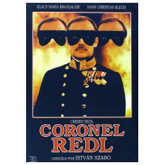 Coronel Redl (DVD) | película nueva