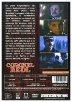 Coronel Redl (DVD) | pel.lícula nova