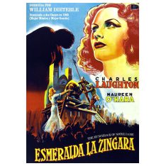 Esmeralda la Zíngara (DVD) | pel.lícula nova