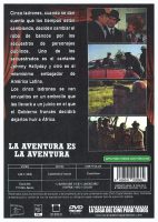 La Aventura es la Aventura (DVD) | film neuf