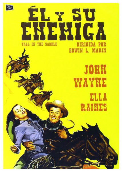 El y Su Enemiga (DVD) | new film