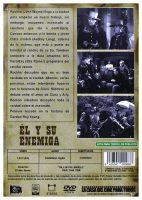 El y Su Enemiga (DVD) | pel.lícula nova