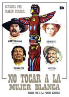 No Tocar a la Mujer Blanca (DVD) | film neuf