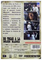 No Tocar a la Mujer Blanca (DVD) | película nueva