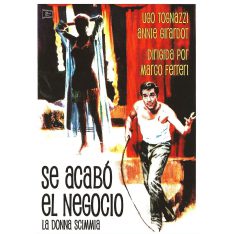 Se Acabó el Negocio (DVD) | film neuf