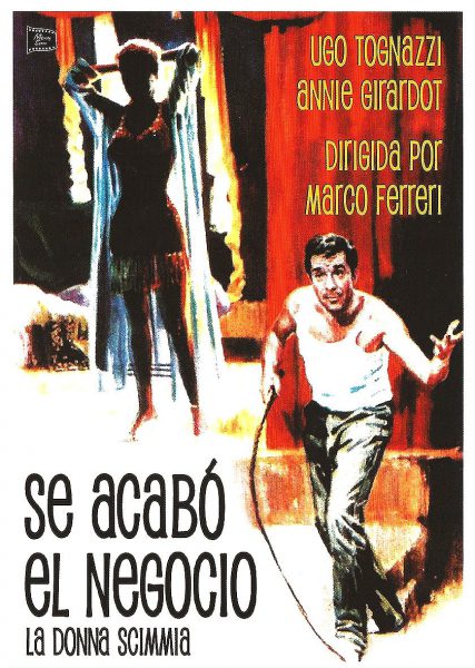 Se Acabó el Negocio (DVD) | new film