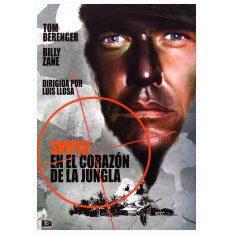 Sniper, en el Corazón de la Jungla (DVD) | película nueva