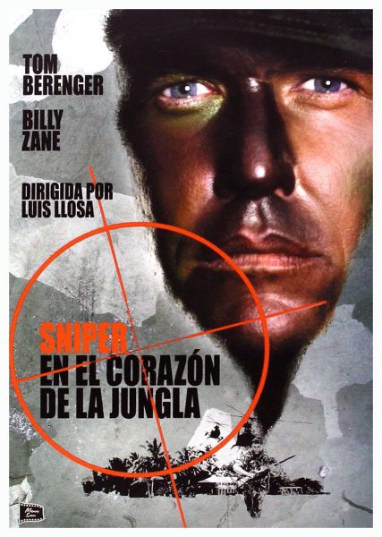 Sniper, en el Corazón de la Jungla (DVD) | pel.lícula nova
