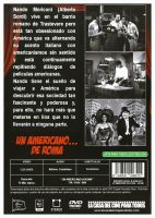 Un Americano… de Roma (DVD) | película nueva