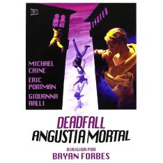 Angustia Mortal (Deadfall) (DVD) | new film