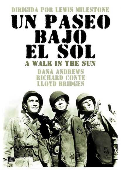 Un Paseo Bajo el Sol (DVD) | film neuf