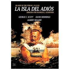 La Isla del Adiós (DVD) | película nueva