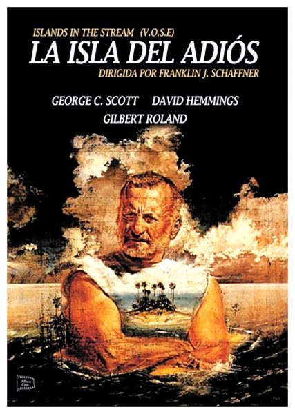 La Isla del Adiós (DVD) | new film