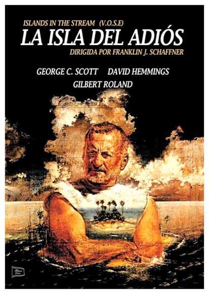 La Isla del Adiós (DVD) | film neuf