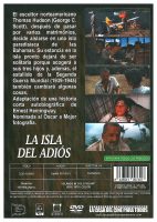 La Isla del Adiós (DVD) | film neuf