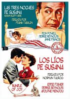 Las Tres Noches de Susana / Los Líos de Susana (DVD) | new