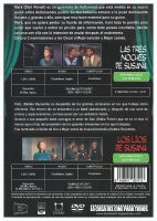 Las Tres Noches de Susana / Los Líos de Susana (DVD) | nueva