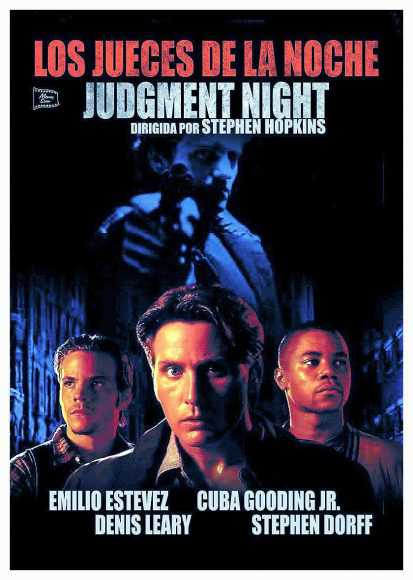 Los Jueces de la Noche (Judgement Night) (DVD) | film neuf